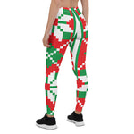 Scotstee Shop - Christmas Ugly Sweater Pattern Holiday Women Christmas Leggings