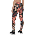 Mother's Day Gift, Mother's Day Leggings Roses Flower Berries Tarantula Snake Women's Leggings