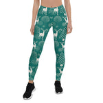 Scotstee Shop - Christmas and New Year Festive Xmas Gift Christmas Women's Leggings