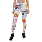 Scotstee Shop - Christmas Australian Shepherd Dog Lover Gift Christmas Women's Leggings