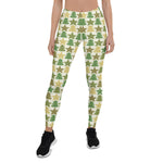 Scotstee Shop - Christmas Cookie Pattern Xmas Gift Women's Leggings
