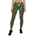 Scotstee Shop - Christmas Cookies And Ornaments Christmas Gift Women's Leggings