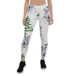 Scotstee Shop - Christmas Dalmatian Dog Lover Gift, Dog Owner Gift Women's Leggings