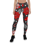 Scotstee Shop - Christmas Decoration Pattern Women's Leggings