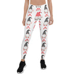 Scotstee Shop - Christmas Gnome Funny Xmas Gift Women's Leggings