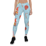 Scotstee Shop - Christmas Gnome Ornament Xmas Gift Women's Leggings