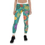 Scotstee Shop - Christmas Holiday Tree Decorations Xmas Women's Leggings