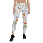 Scotstee Shop - Christmas Labrador Retriever, Dog Owner Gift Dog Lover Gift Xmas Women's Leggings