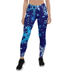 Scotstee Shop - Christmas Night Snowfall Gift Xmas Women's Leggings