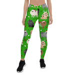 Scotstee Shop - Christmas Pomeranians Dog Lover Women Christmas Leggings