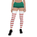 Scotstee Shop - Christmas Santa Claus Costume Women Christmas Leggings