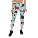 Scotstee Shop - Christmas Schnauzer Women Christmas Leggings