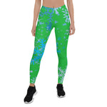 Scotstee Shop - Christmas Snowfall Women Christmas Leggings