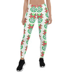 Scotstee Shop - Christmas Snowflake Ornament Women Christmas Leggings