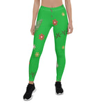 Scotstee Shop - Christmas Snowflake Women Christmas Leggings