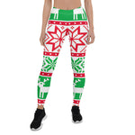 Scotstee Shop - Christmas Ugly Sweater Pattern Women Christmas Leggings