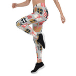 Scotstee Shop - Christmas Box Gifts Pattern Christmas Women's Leggings