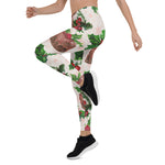Scotstee Shop - Christmas Cake Funny Xmas Women's Leggings