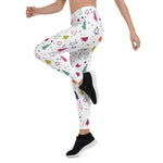 Scotstee Shop - Christmas Colorful Pine Trees Xmas Gift Women's Leggings