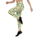 Scotstee Shop - Christmas Cookie Pattern Xmas Gift Women's Leggings