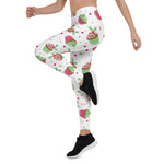 Scotstee Shop - Christmas Cupcake Xmas Gift Women's Leggings