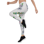 Scotstee Shop - Christmas Dalmatian Dog Lover Gift, Dog Owner Gift Women's Leggings