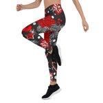 Scotstee Shop - Christmas Decoration Pattern Women's Leggings
