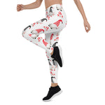 Scotstee Shop - Christmas Gnome Funny Xmas Gift Women's Leggings