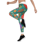 Scotstee Shop - Christmas Holiday Tree Decorations Xmas Women's Leggings
