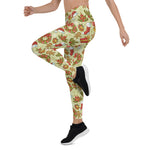 Scotstee Shop - Christmas Pattern Vintage Gift Xmas Women's Leggings