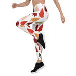 Scotstee Shop - Christmas Pine Tree Pattern Gift Xmas Women's Leggings