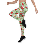 Scotstee Shop - Christmas Santa Gnomes Women Christmas Leggings