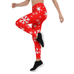 Scotstee Shop - Christmas Snow Gift Xmas Women Christmas Leggings