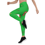 Scotstee Shop - Christmas Snowflake Women Christmas Leggings