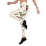 Scotstee Shop - Christmas Socks Women Christmas Leggings