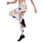 Scotstee Shop - Christmas Themed Fesive Pattern Gift Cute Women Christmas Leggings