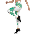 Scotstee Shop - Christmas Tree Decorations Gift Women Christmas Leggings
