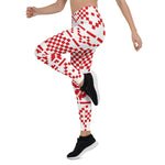 Scotstee Shop - Christmas Ugly Sweater Pattern Party Women Christmas Leggings
