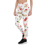 Scotstee Shop - Christmas Chihuahuas Wrapping Dog Lover Gifts Xmas Women's Leggings