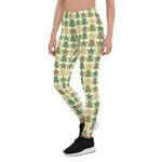 Scotstee Shop - Christmas Cookie Pattern Xmas Gift Women's Leggings