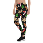 Scotstee Shop - Christmas Cookies Novelty Holiday Xmas Women's Leggings