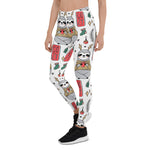 Scotstee Shop - Christmas Cozy Winter Sloth Cute Gift Xmas Women's Leggings