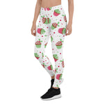 Scotstee Shop - Christmas Cupcake Xmas Gift Women's Leggings