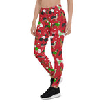 Scotstee Shop - Christmas German Shepherd Cute Dog Lover Xmas Gift Women's Leggings