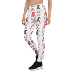 Scotstee Shop - Christmas Gnome Funny Xmas Gift Women's Leggings