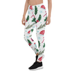 Scotstee Shop - Christmas Hilly Box Gift and Hat Xmas Women's Leggings