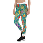 Scotstee Shop - Christmas Holiday Tree Decorations Xmas Women's Leggings