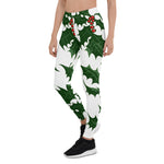 Scotstee Shop - Christmas Holly and Berries Pattern Xmas Gift Women's Leggings