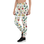 Scotstee Shop - Christmas Icon Pattern Gift Christmas Women's Leggings