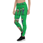 Scotstee Shop - Christmas Nutcracker Gift Xmas Women's Leggings